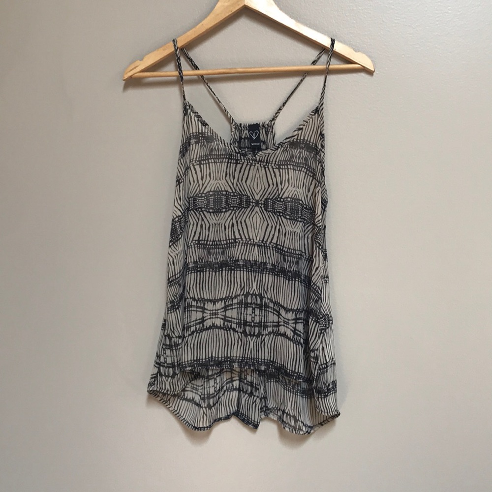 Windsor Tank Top
